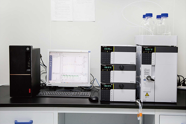 高效液相色谱仪 HPLC